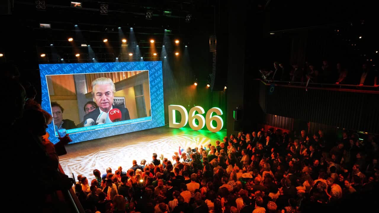 Netherlands Election