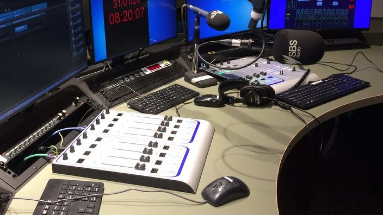 SBS studio