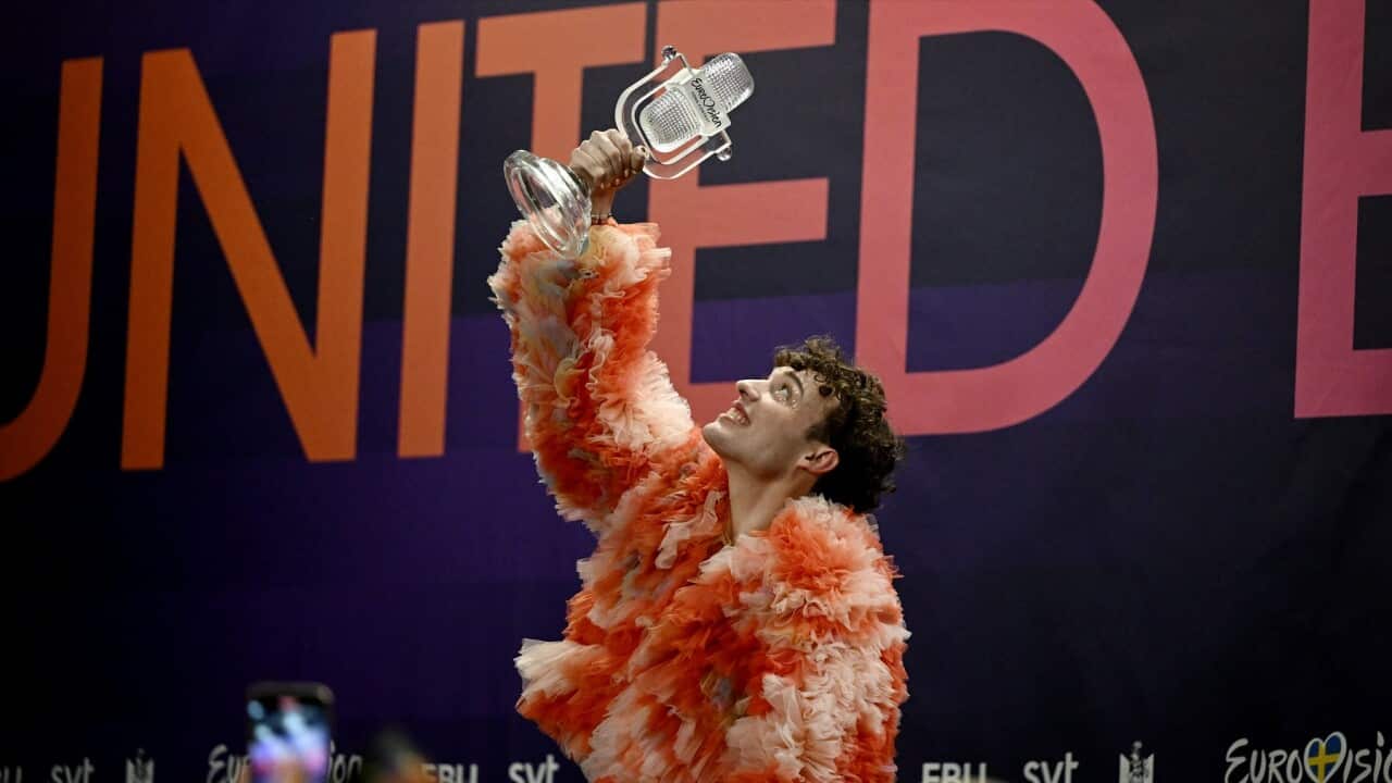 Euroviisujen finaali Malmössä