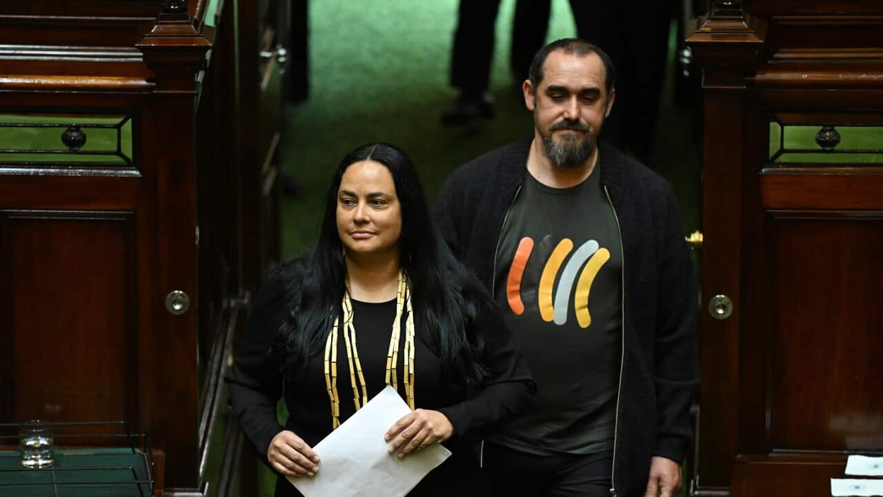 VICTORIA INDIGENOUS TREATY BILL