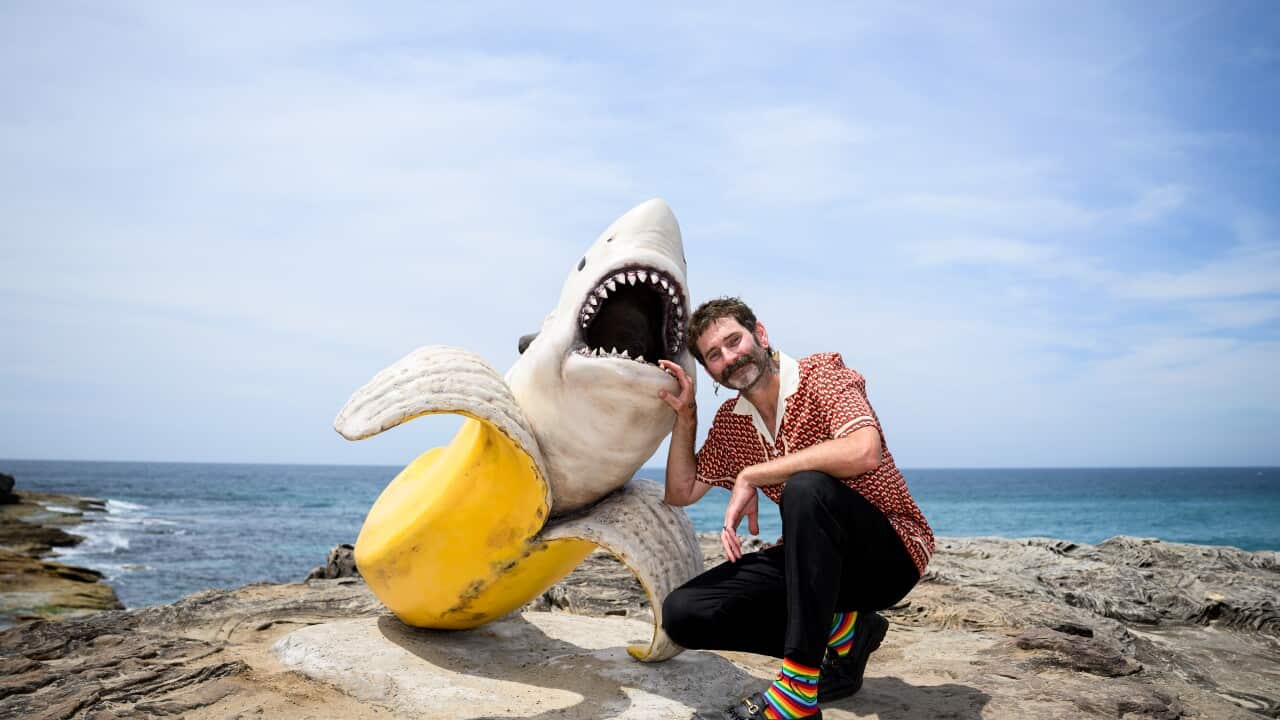 SCULPTURE BY THE SEA PEOPLES CHOICE