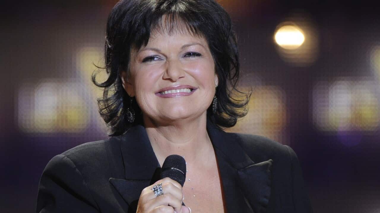 La chanteuse belge Maurane avait commencé sa carrière en 1979.