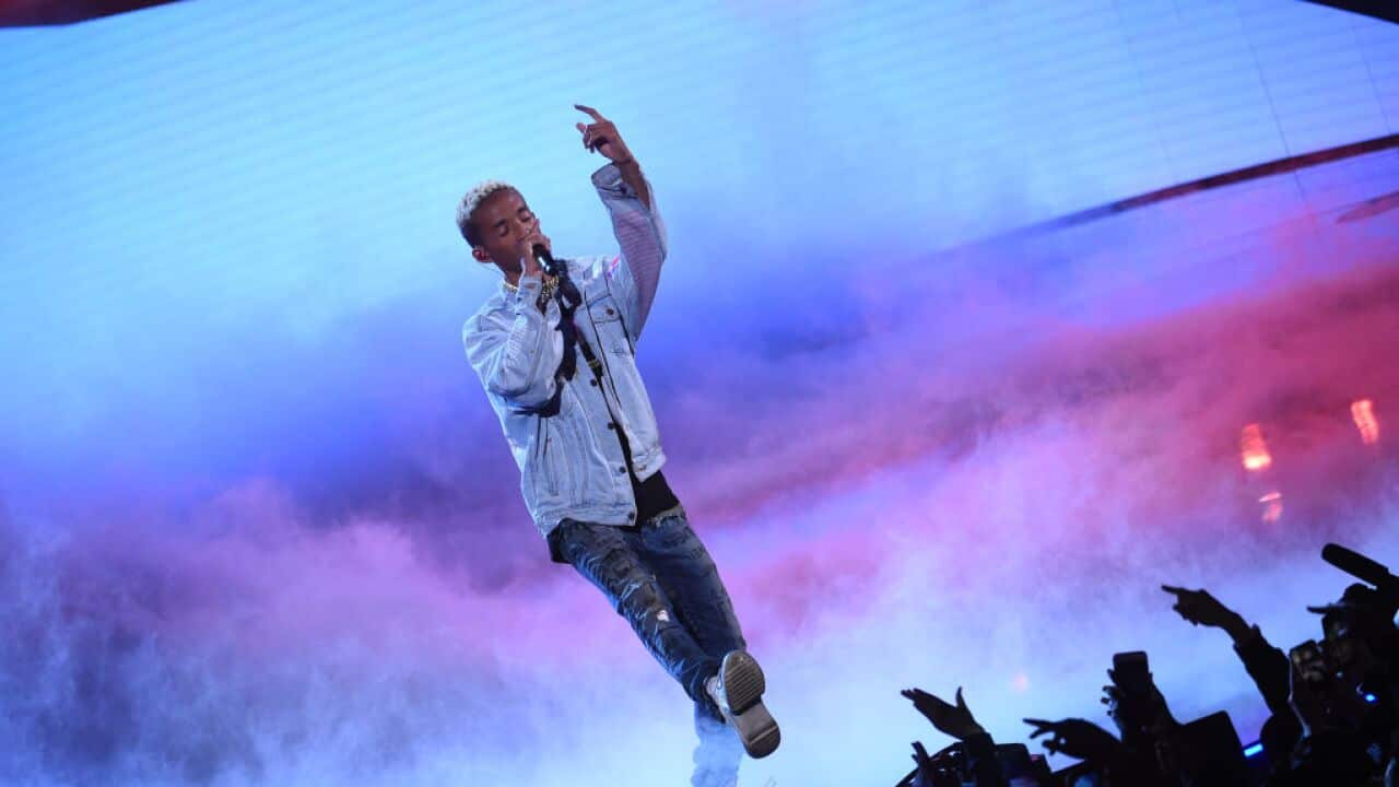 Jaden Smith