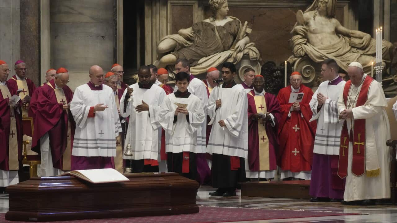 Vatican Funeral