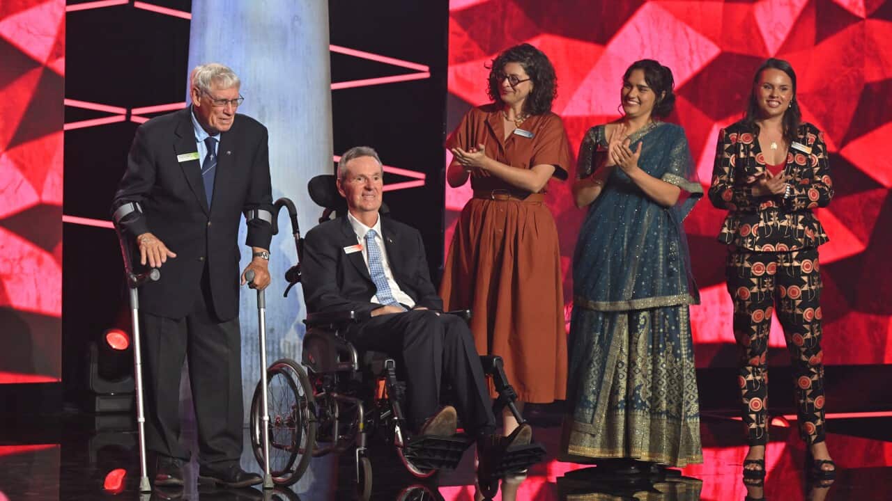 2025 AUSTRALIAN OF THE YEAR AWARDS