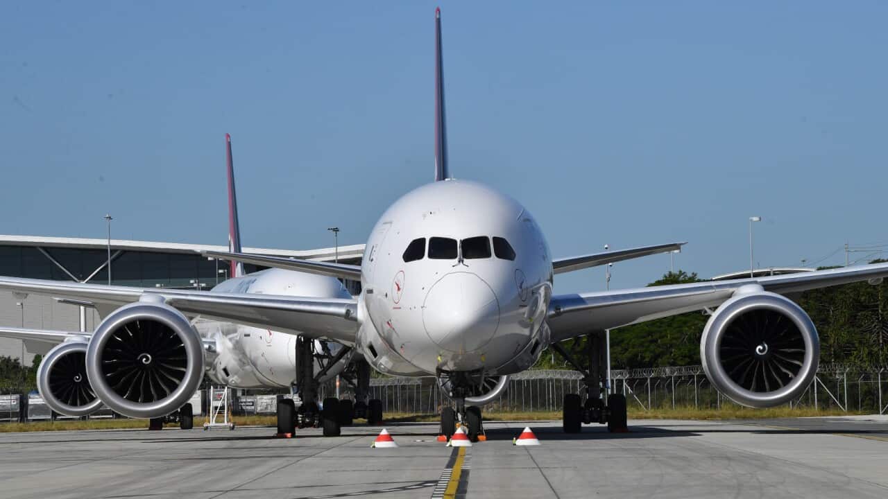 dreamliner
