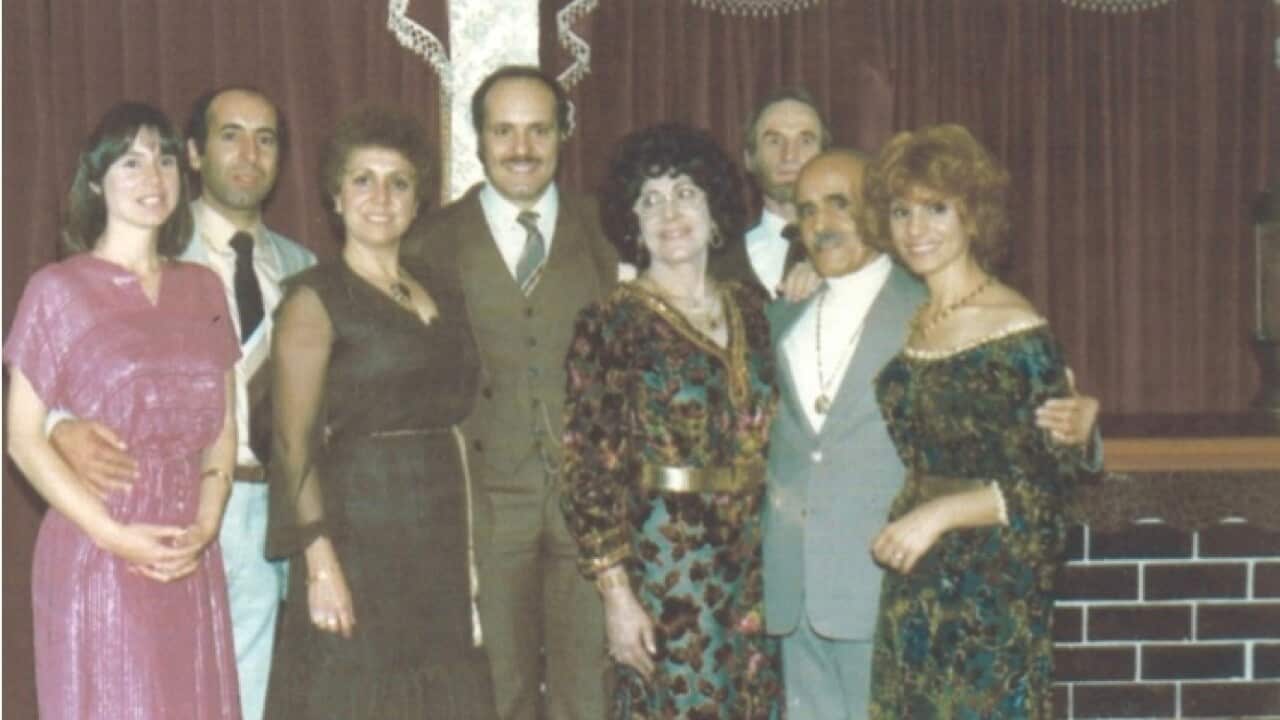 1982 La famiglia Rando.jpg