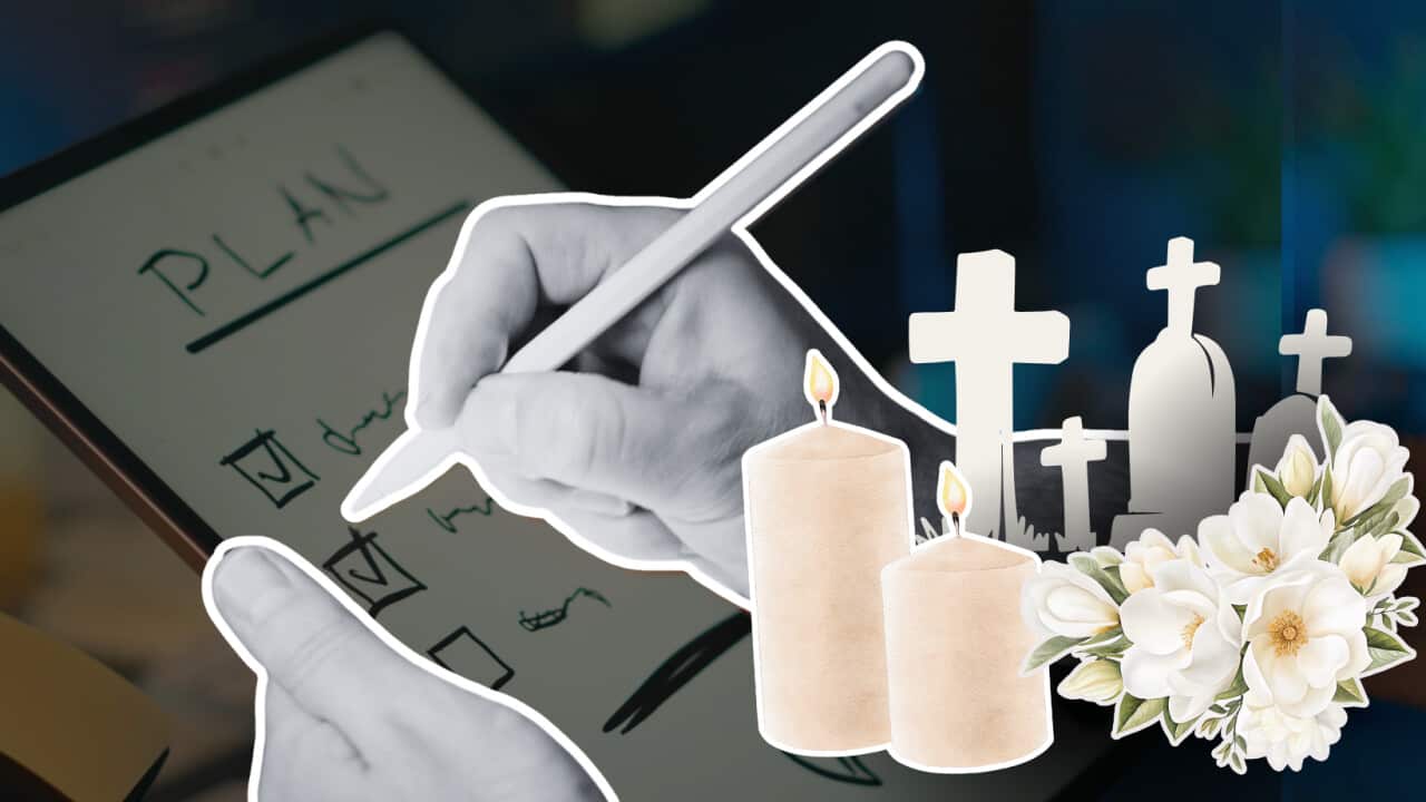 funeral plan
