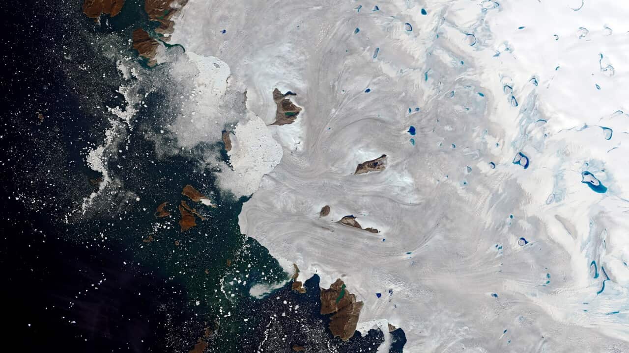 A landslide made the Earth hum for nine days. This is how climate change triggered it