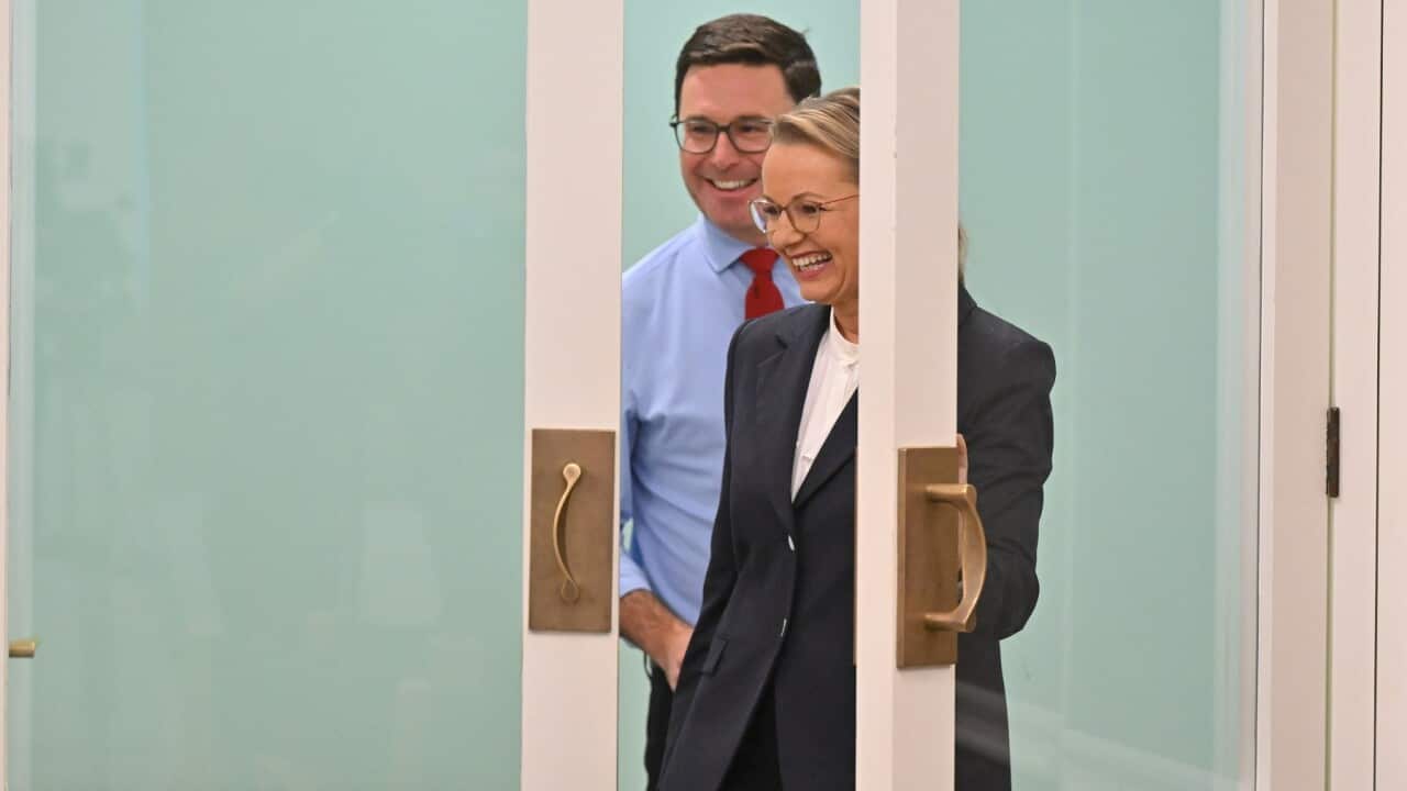 SUSSAN LEY COALITION PRESSER