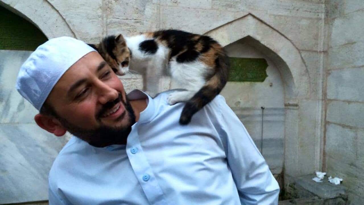 Imam Mustafa Efe 
