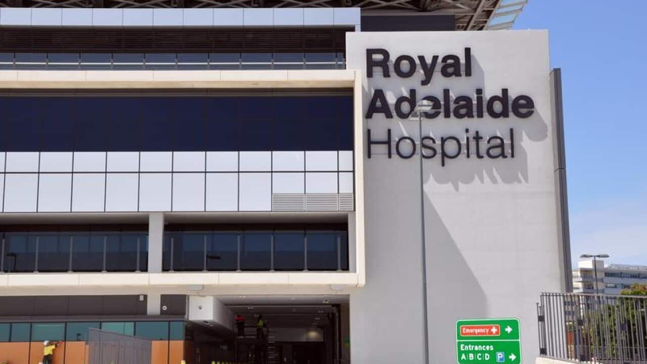 Royal Adelaide Hospital