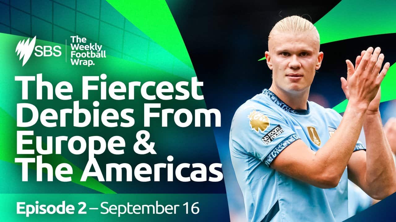 The Weekly Football Wrap S2024 Ep2 - Episode 2