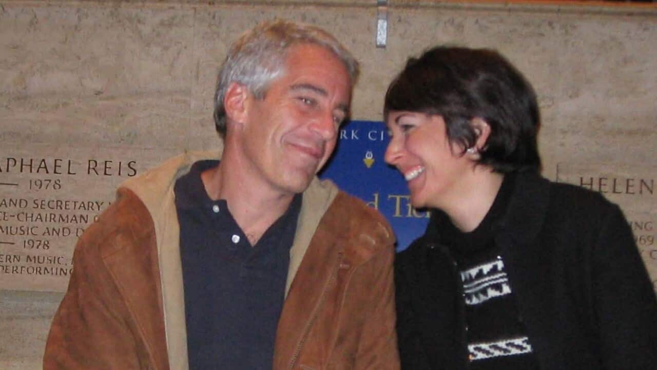 Ghislaine Maxwell court case