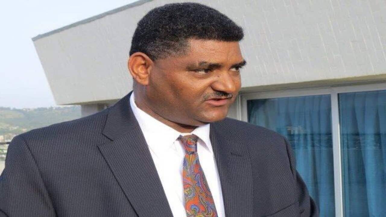 Interview with Ato Kahsay Abraha