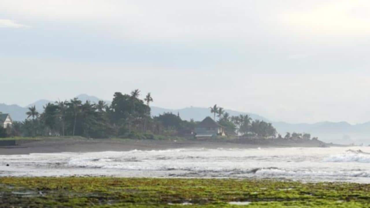 East Java Quake, 10 April 2021.