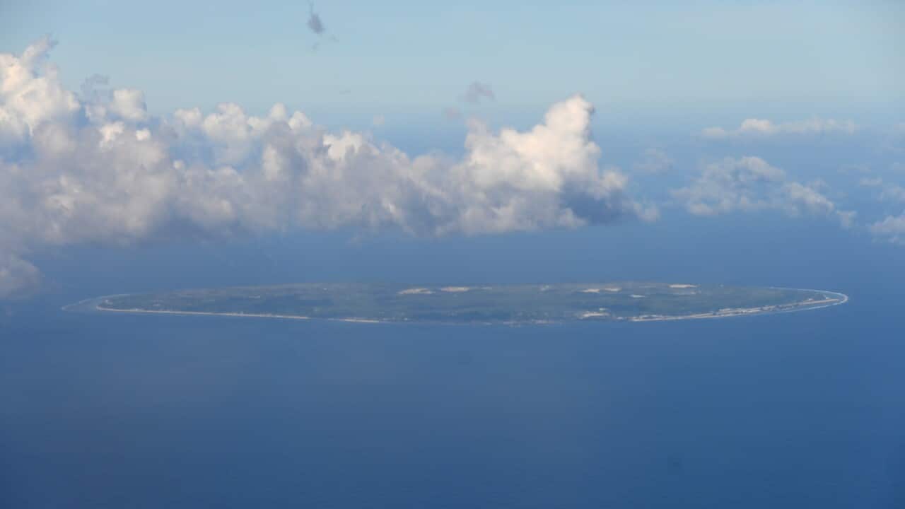 NAURU STOCK