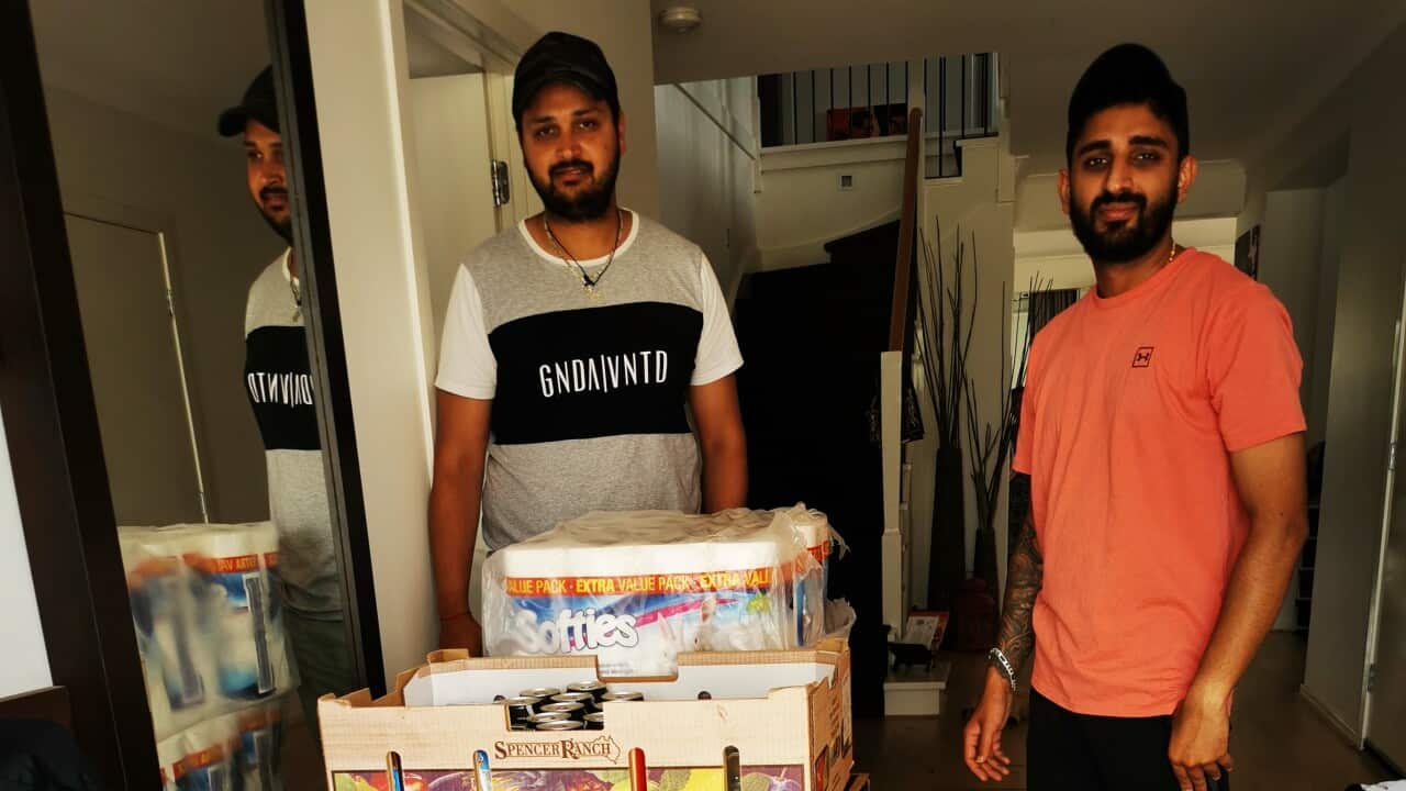 volunteers to help bushfire victims