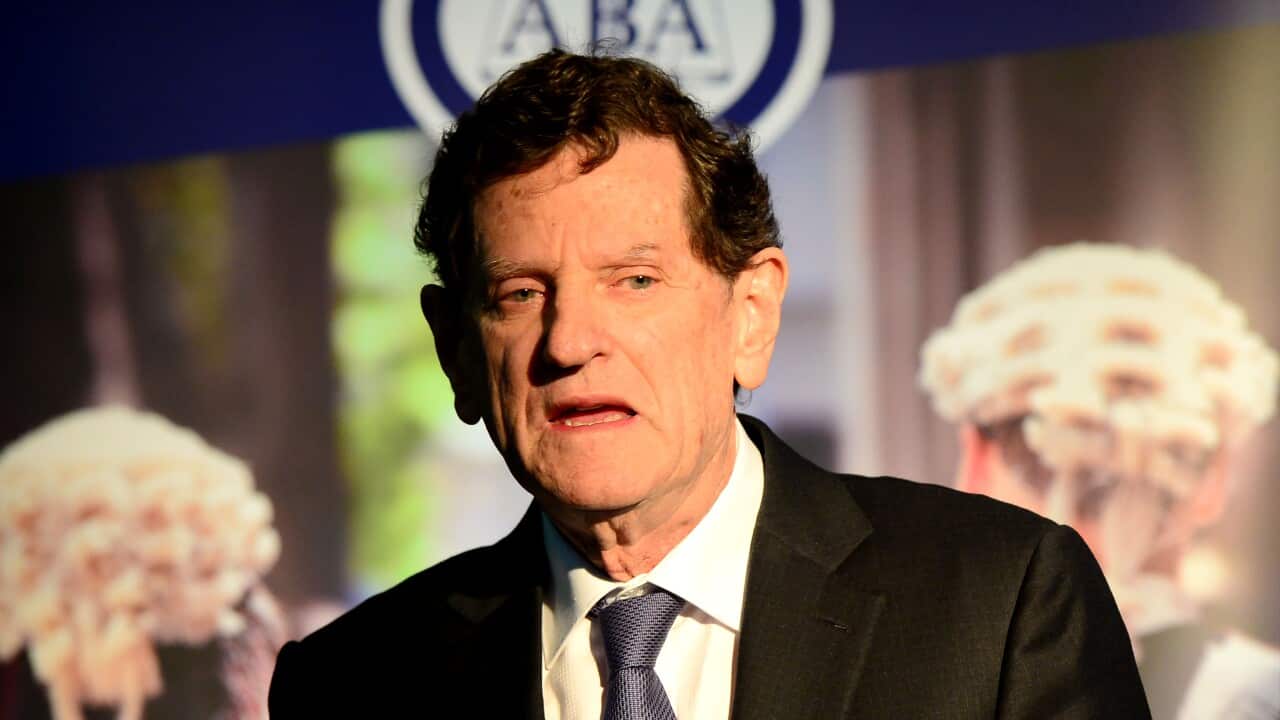 GEORGE BRANDIS NATIONAL LEGAL CONFERENCE ADDRESS