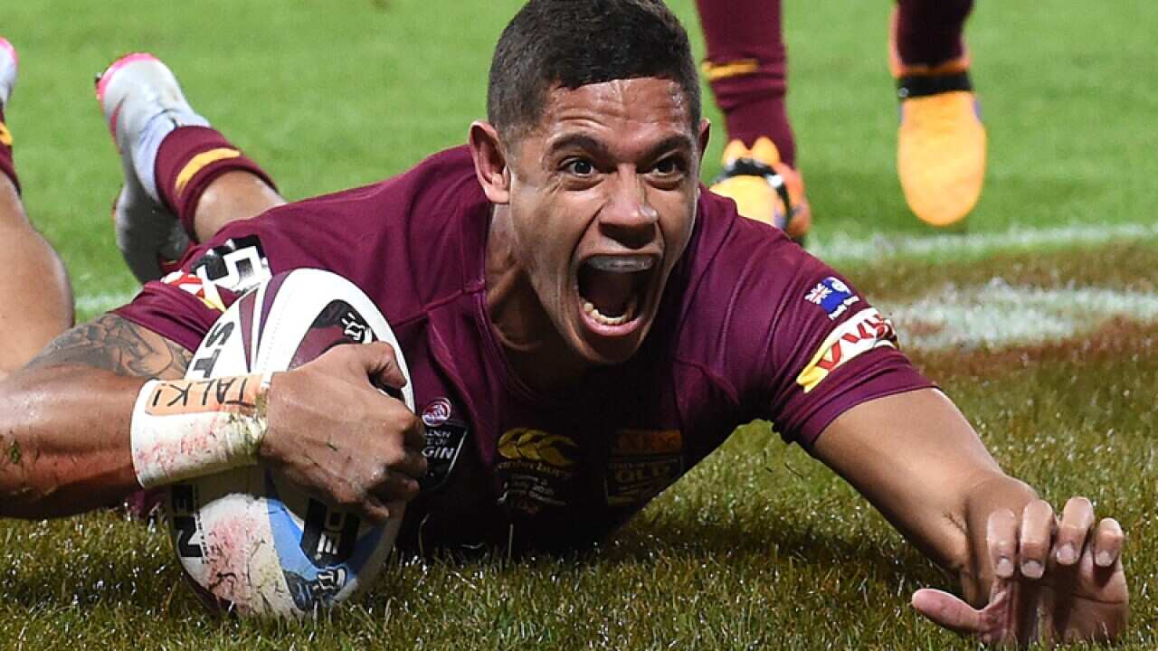 Dane Gagai.