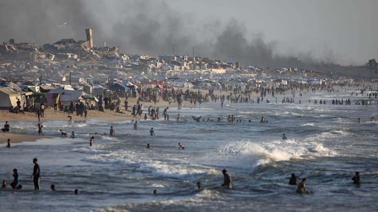 Israel Bans Fishing and Swimming off Gaza Coast
