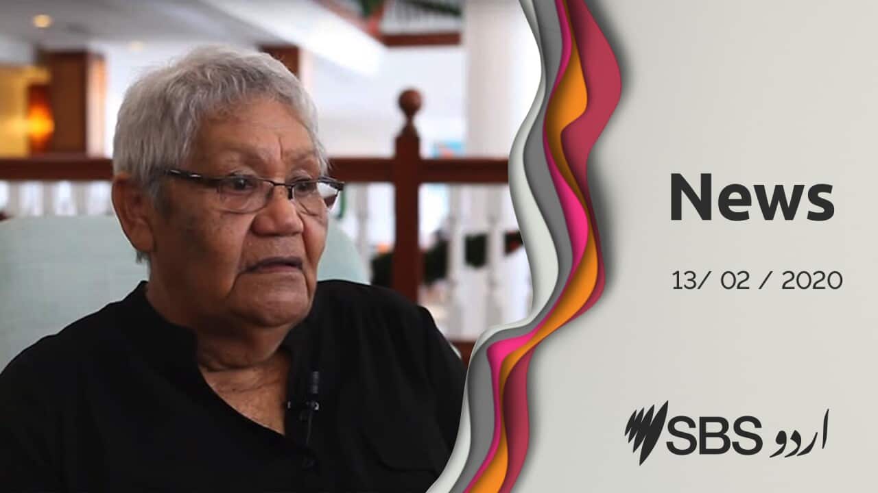 Lorraine Peeters is part of the Stolen Generations.
