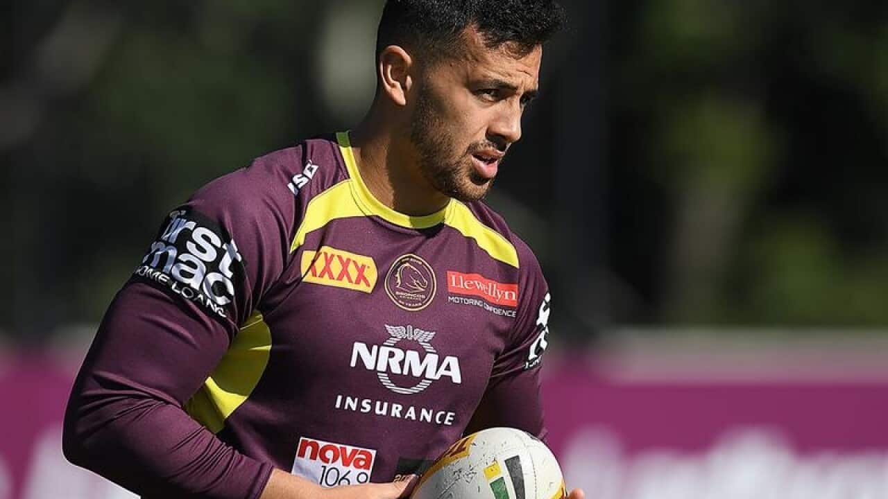 Jordan Kahu