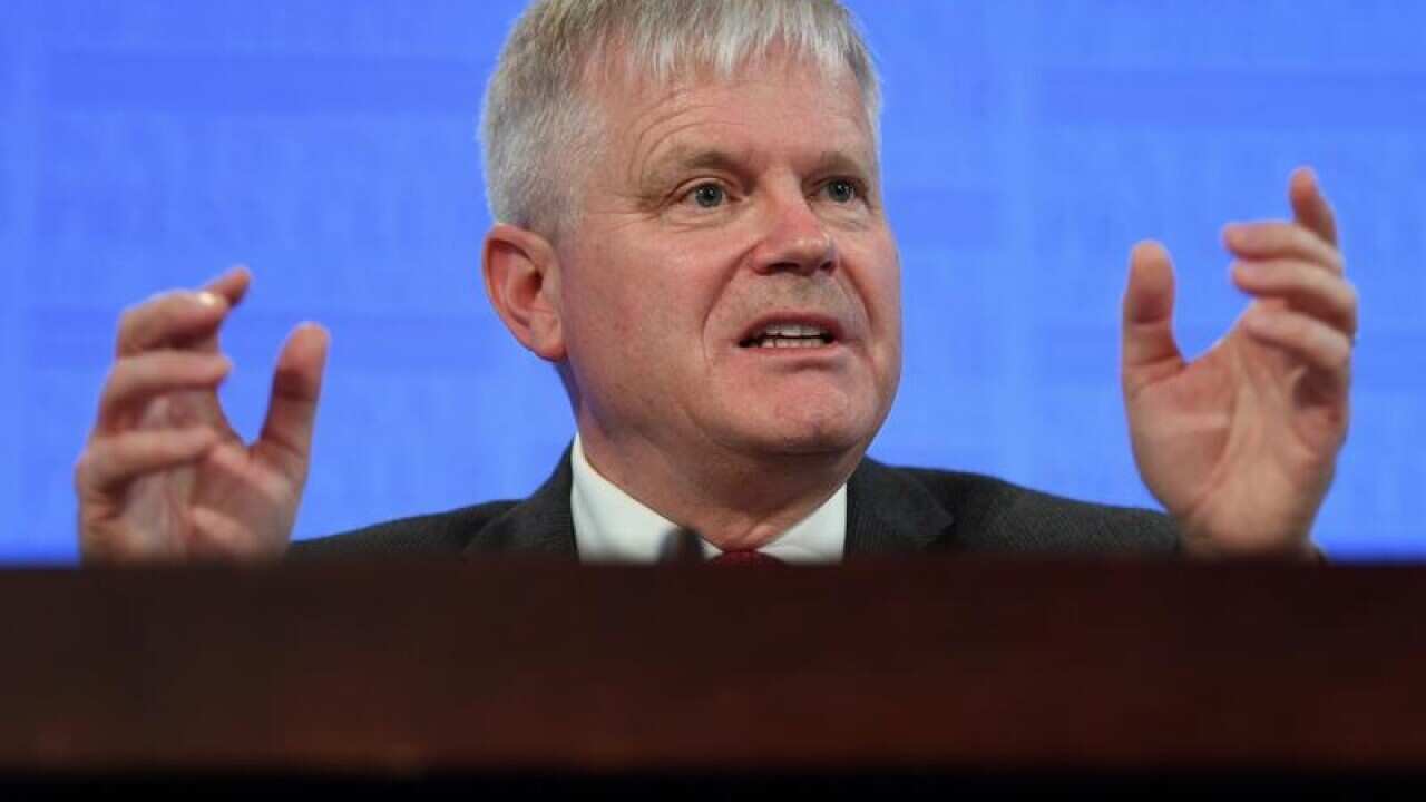 Deloitte Access Economic's Chris Richardson