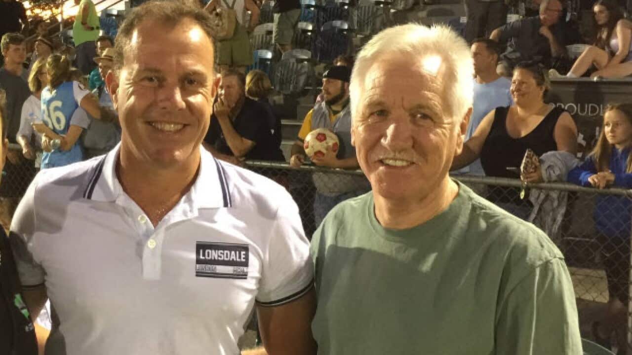 Alen Stajcic Tom Sermanni