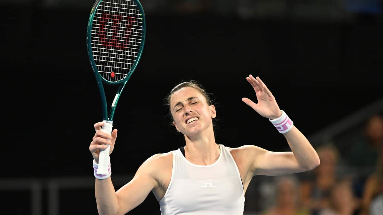 petra martic TENNIS AUSTRALIAN OPEN 2024