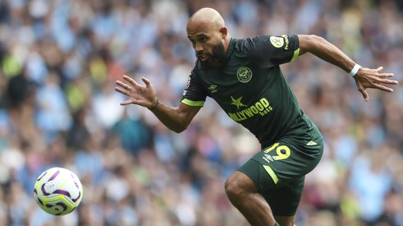 Man United-Mbeumo Soccer