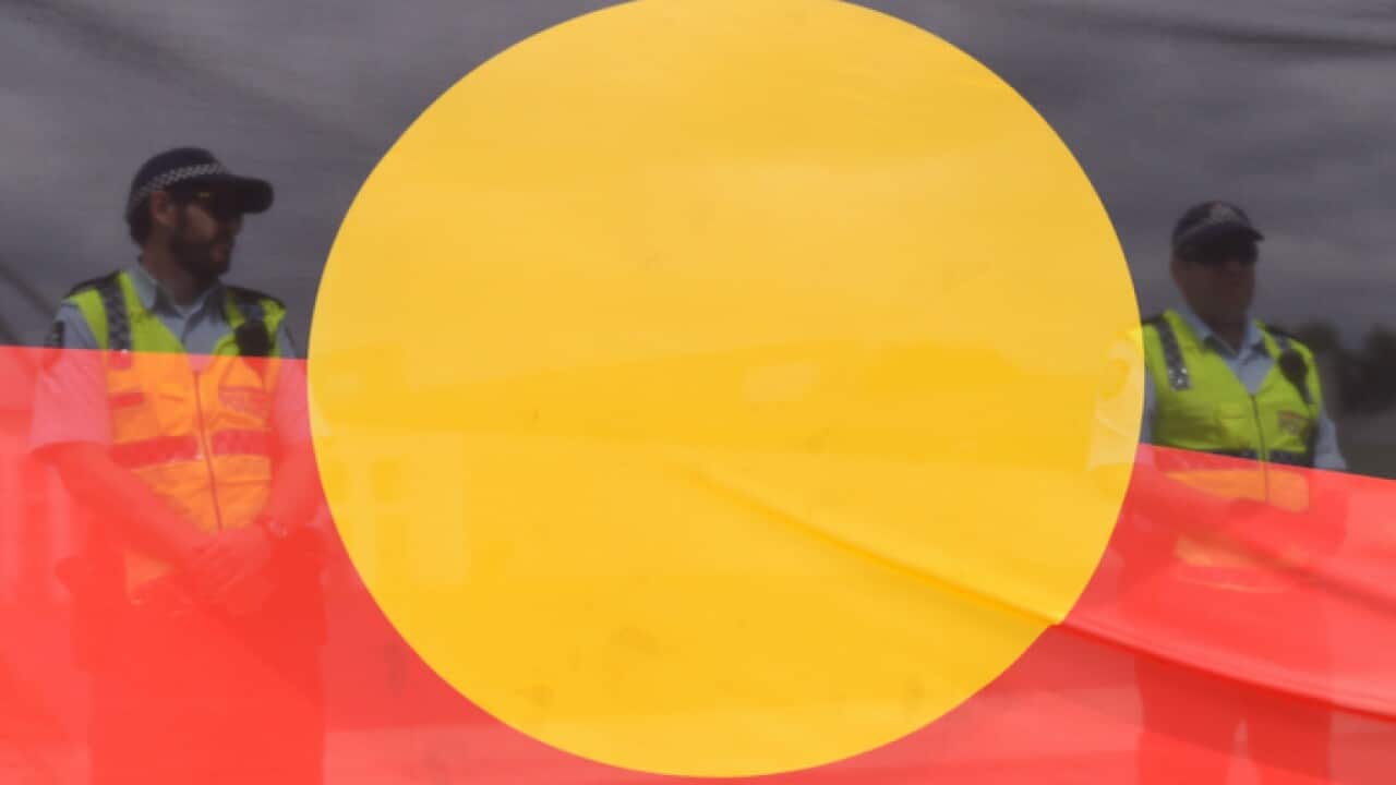 A different approach to Aboriginal land.