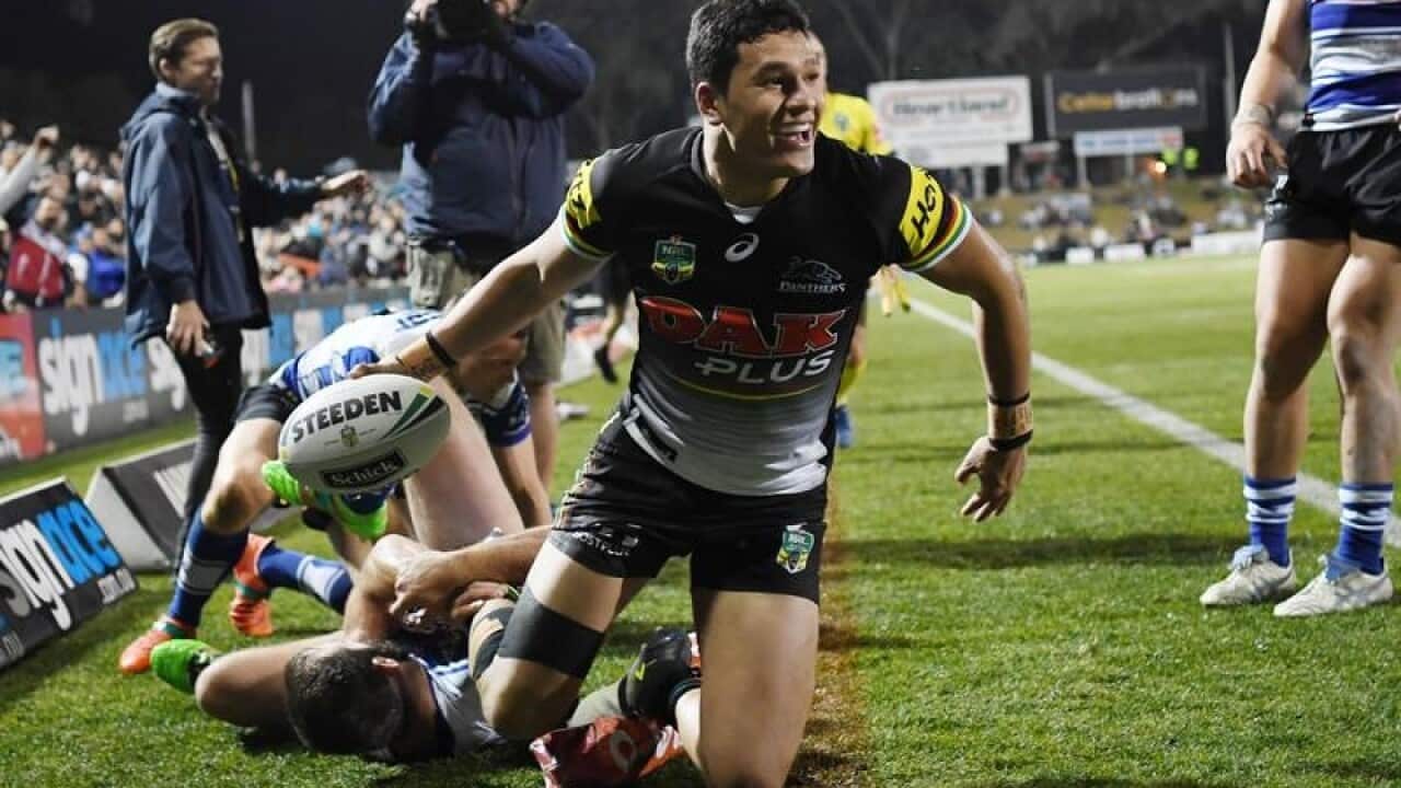 Dallin Watene-Zelezniak
