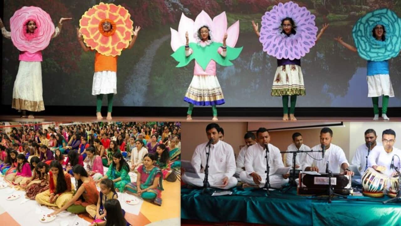 BAPS events in Sydney