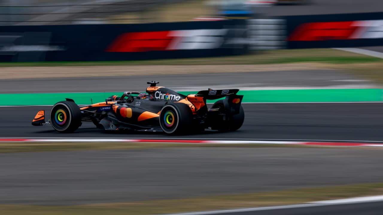 Formula 1 Championship - F1 - CHINESE GRAND PRIX 2025