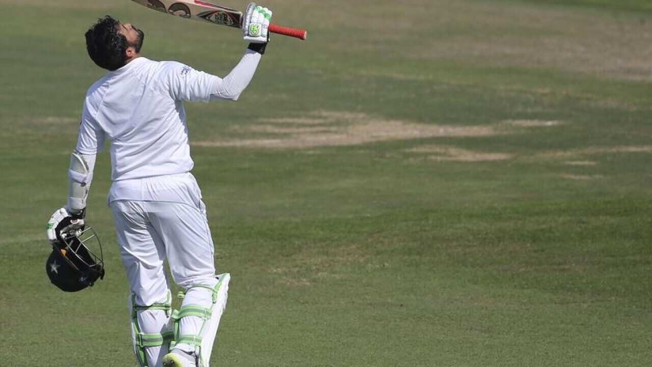 Azhar Ali