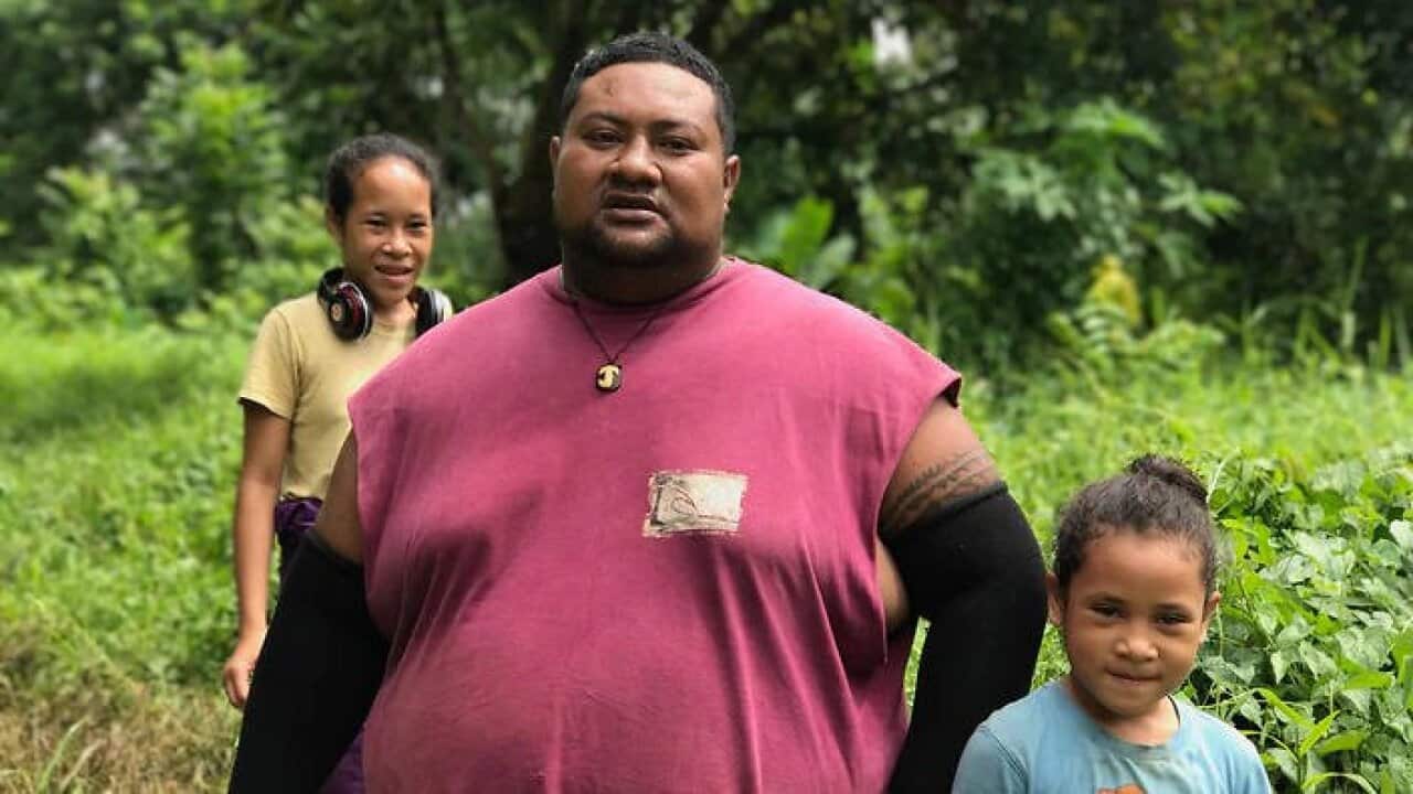 For Tavita Tua’amali, losing weight has become a matter of life and death.