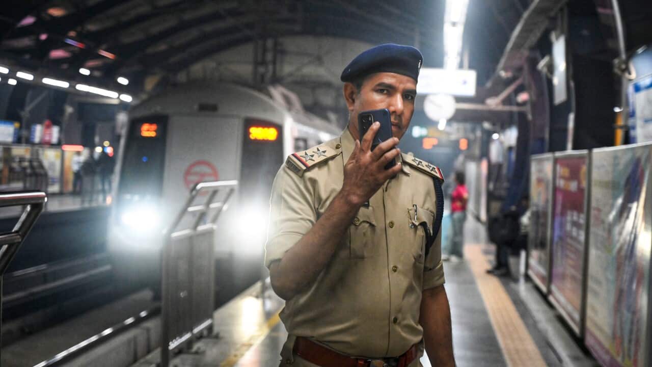 India: High Alert In Noida After Red Fort Blast