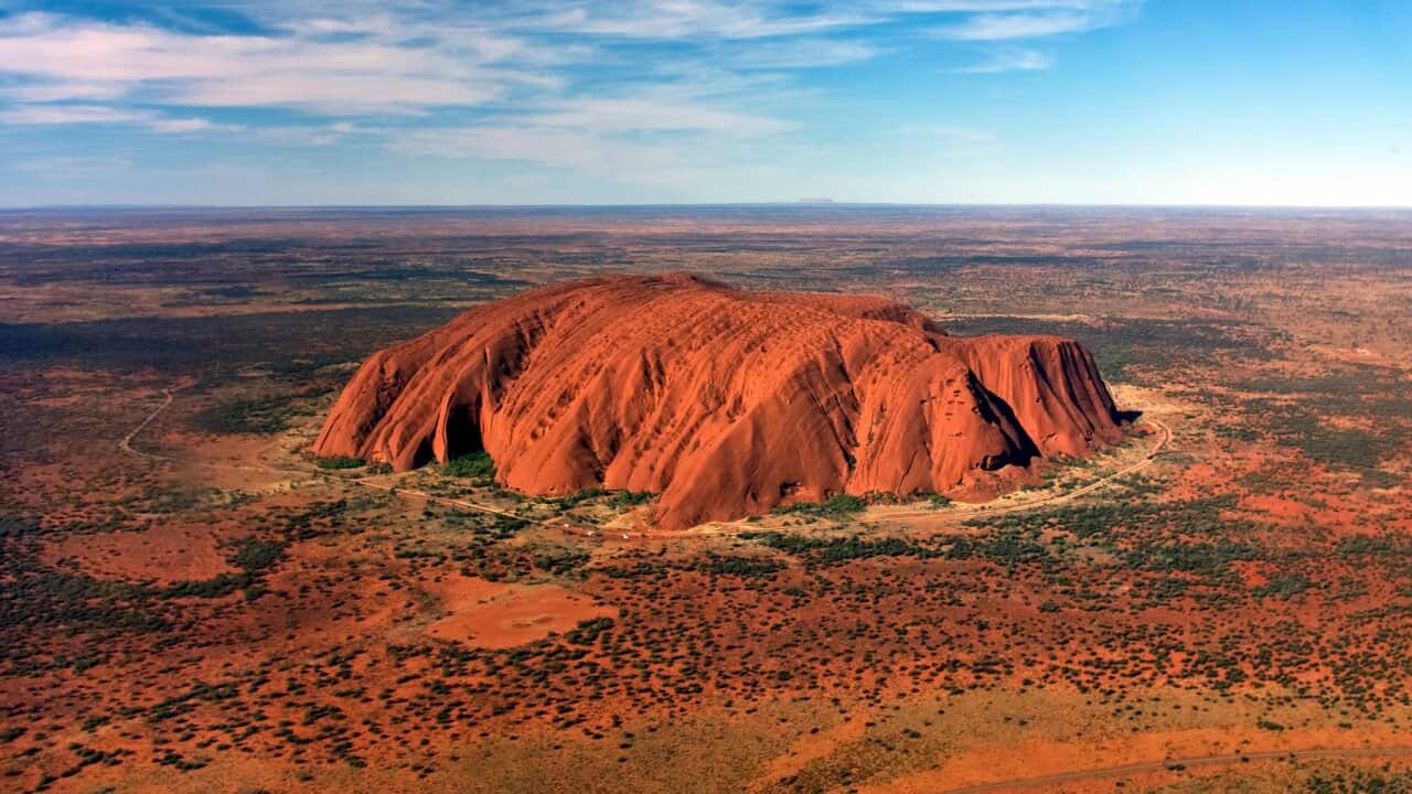 Ayers Rock NT