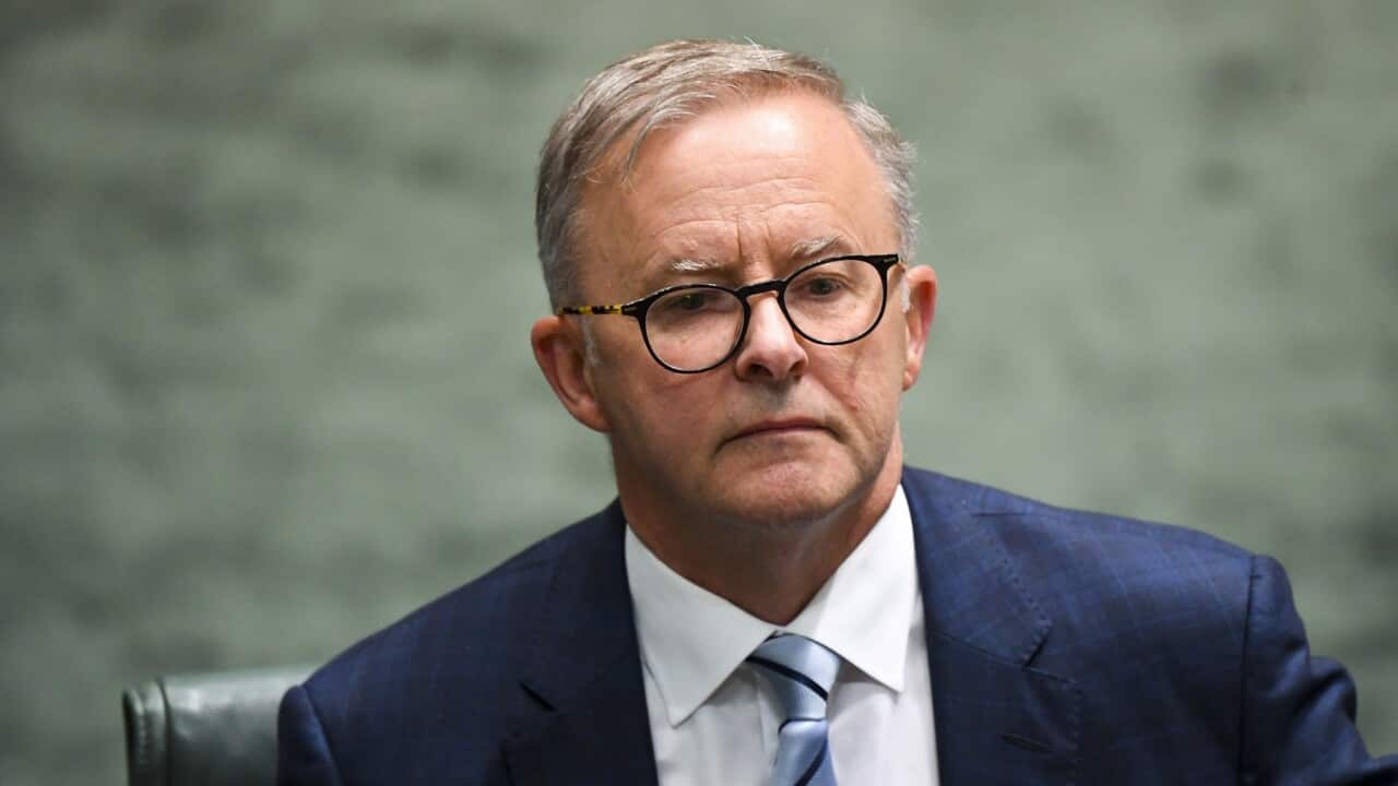 Australia elected PM Anthony Albanese