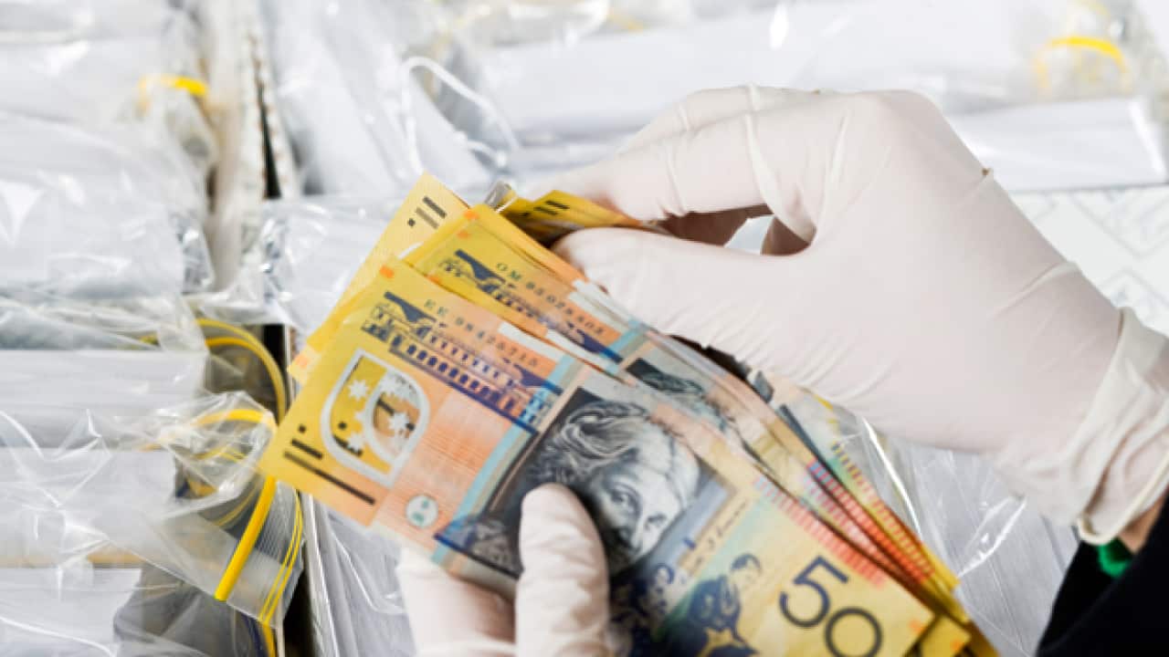 AUSTRAC and money laundering
