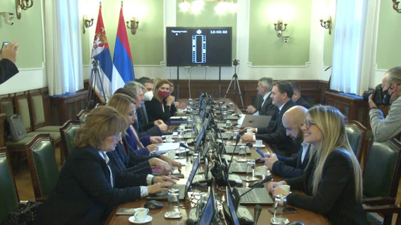Courtesy of Serbian Foreign Ministry