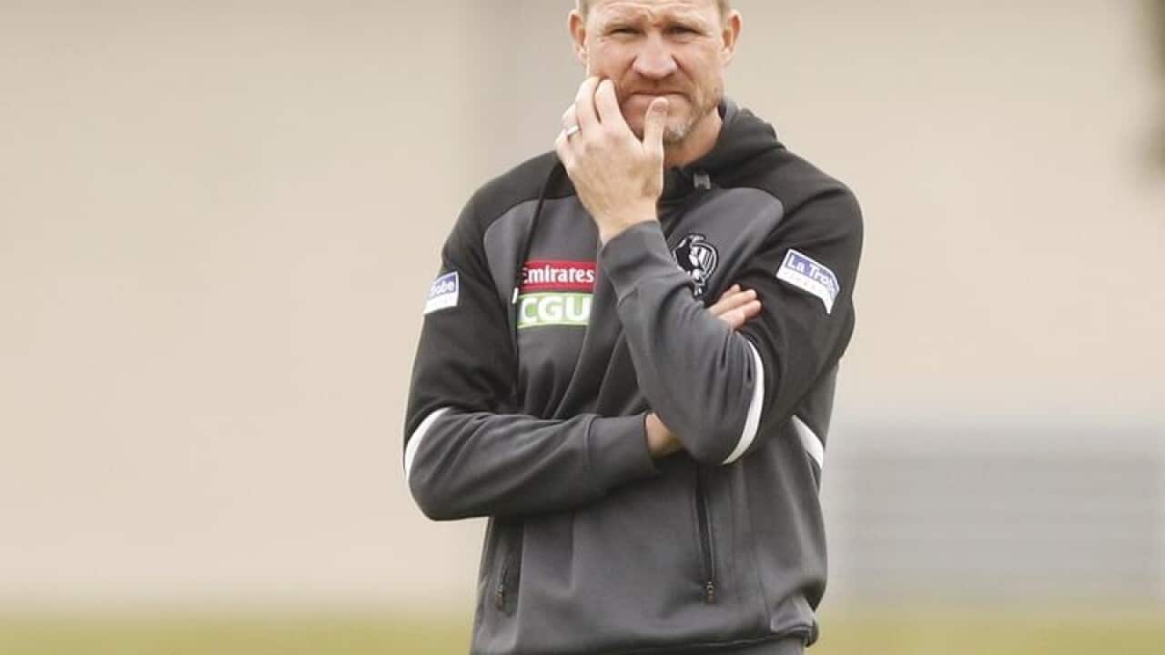 Nathan Buckley