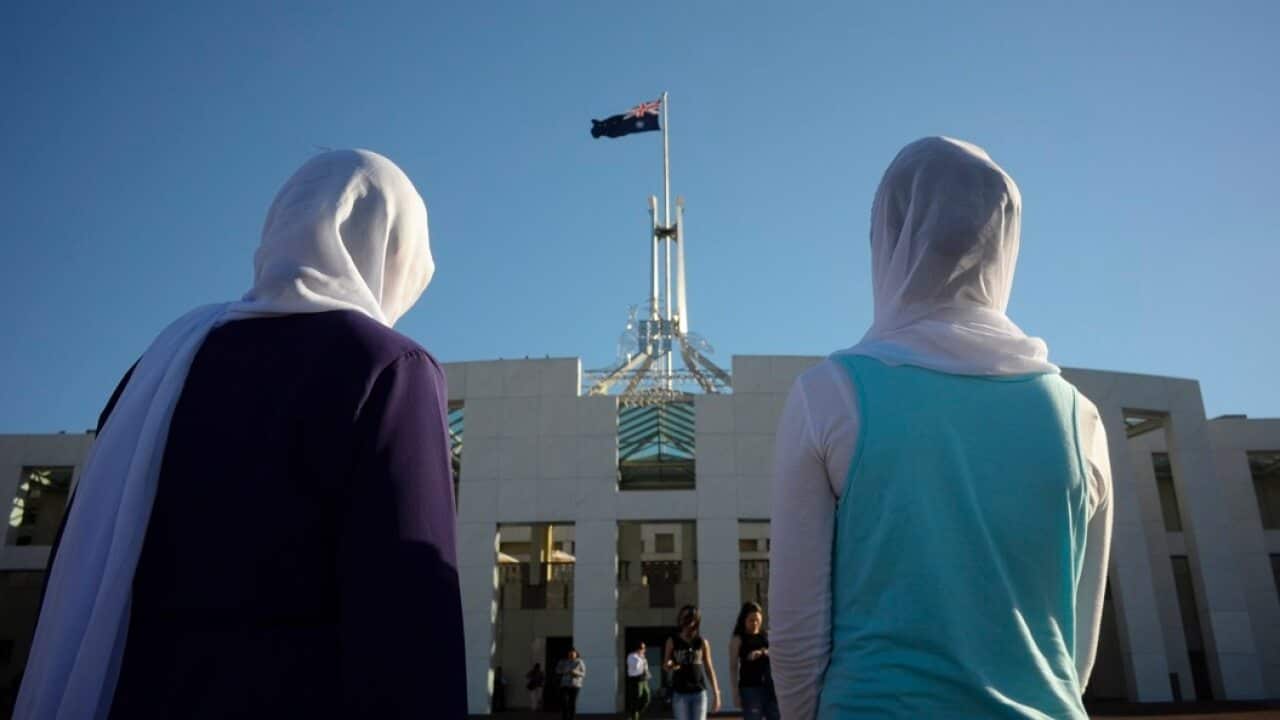 There has been no change in the attitude towards Muslims in Australia over the course of the Scanlon Foundation's surveys.