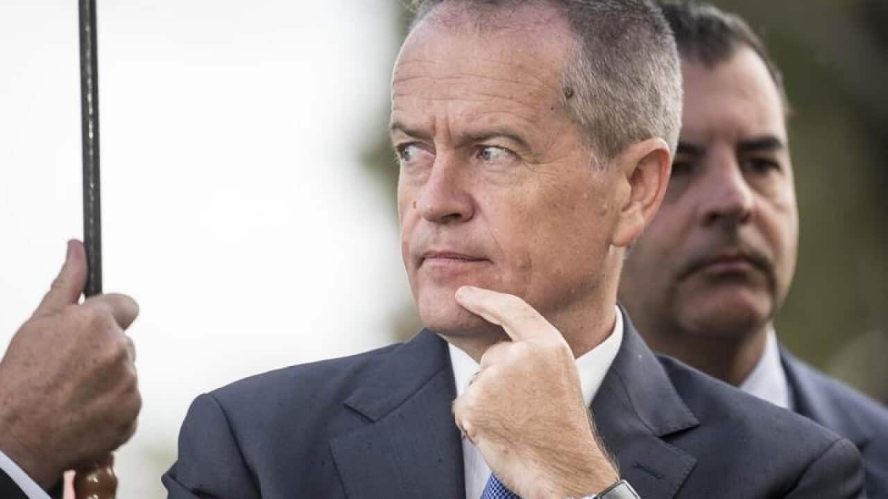 Bill Shorten
