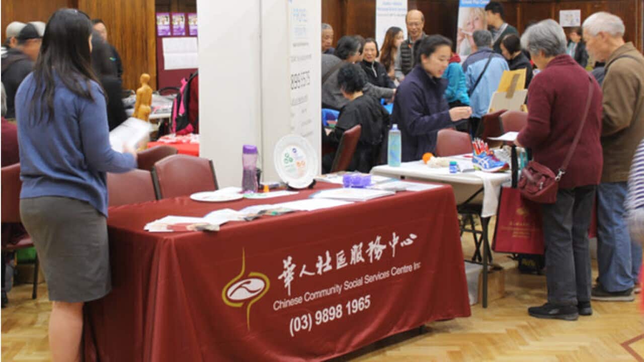 維州華人社區服務中心疫情下提供新服務協助新移民