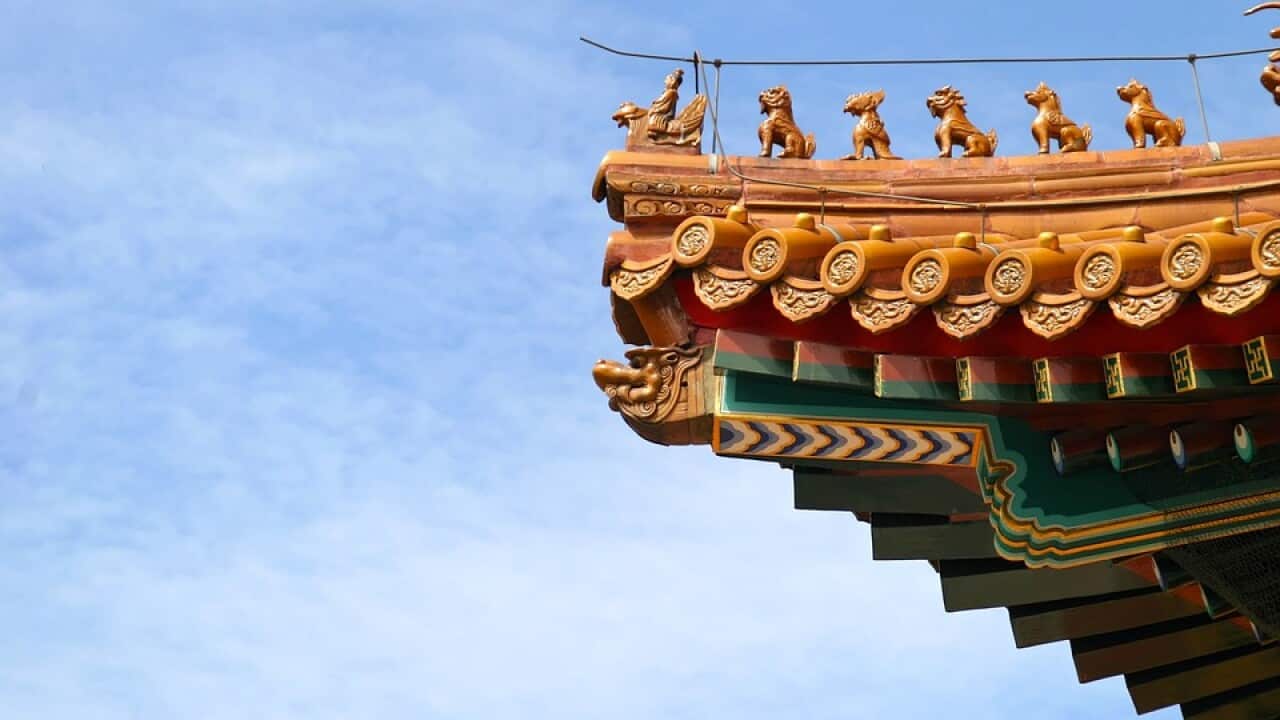 Ancient Chinese Elderly