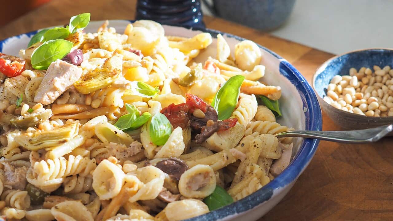 Image for read more article 'Pasta please!'