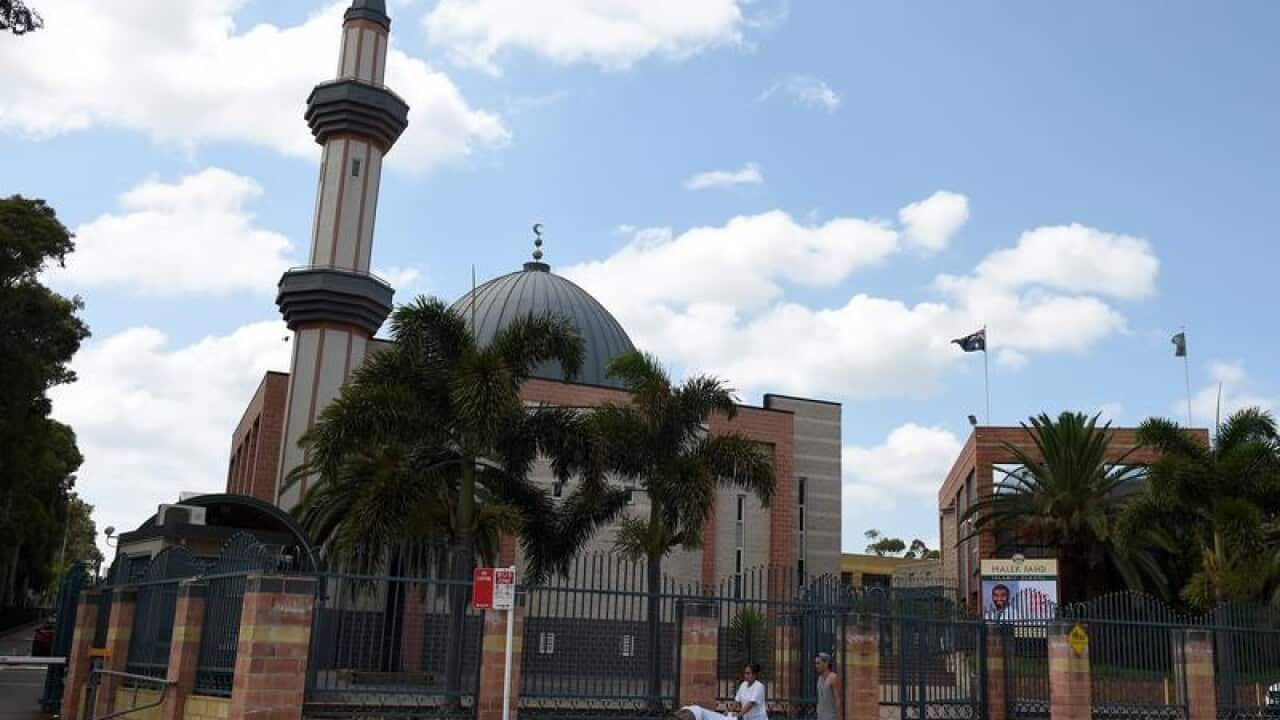 The Malek Fahd Islamic School in Greenacre