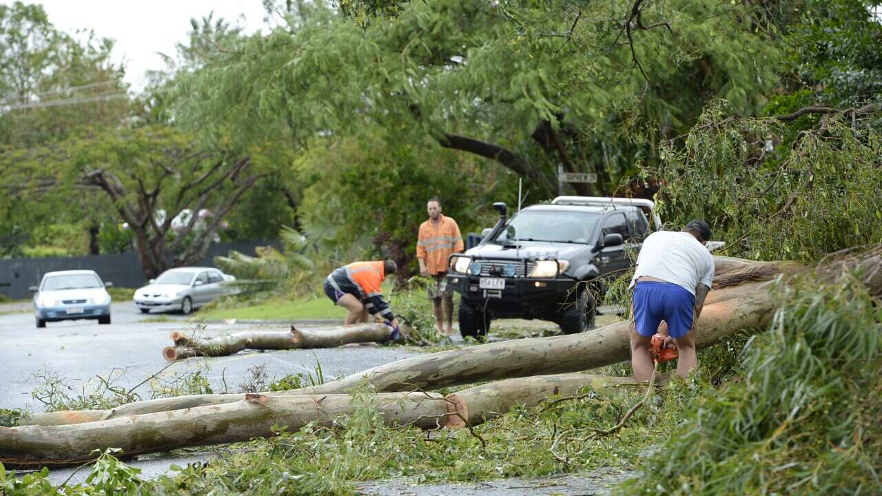 Community rallies for Yeppoon clean-up